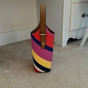 Tory Burch Wine Tote
